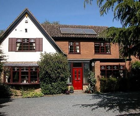 The Willows Bed & Breakfast York Extérieur photo