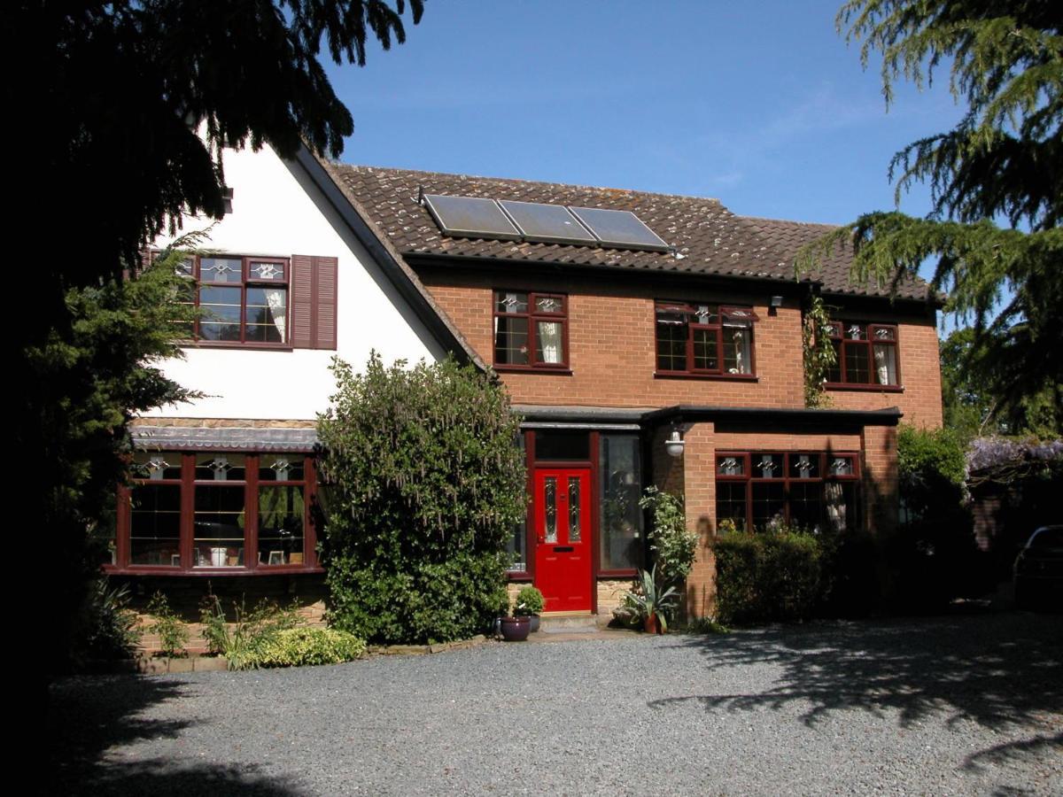 The Willows Bed & Breakfast York Extérieur photo
