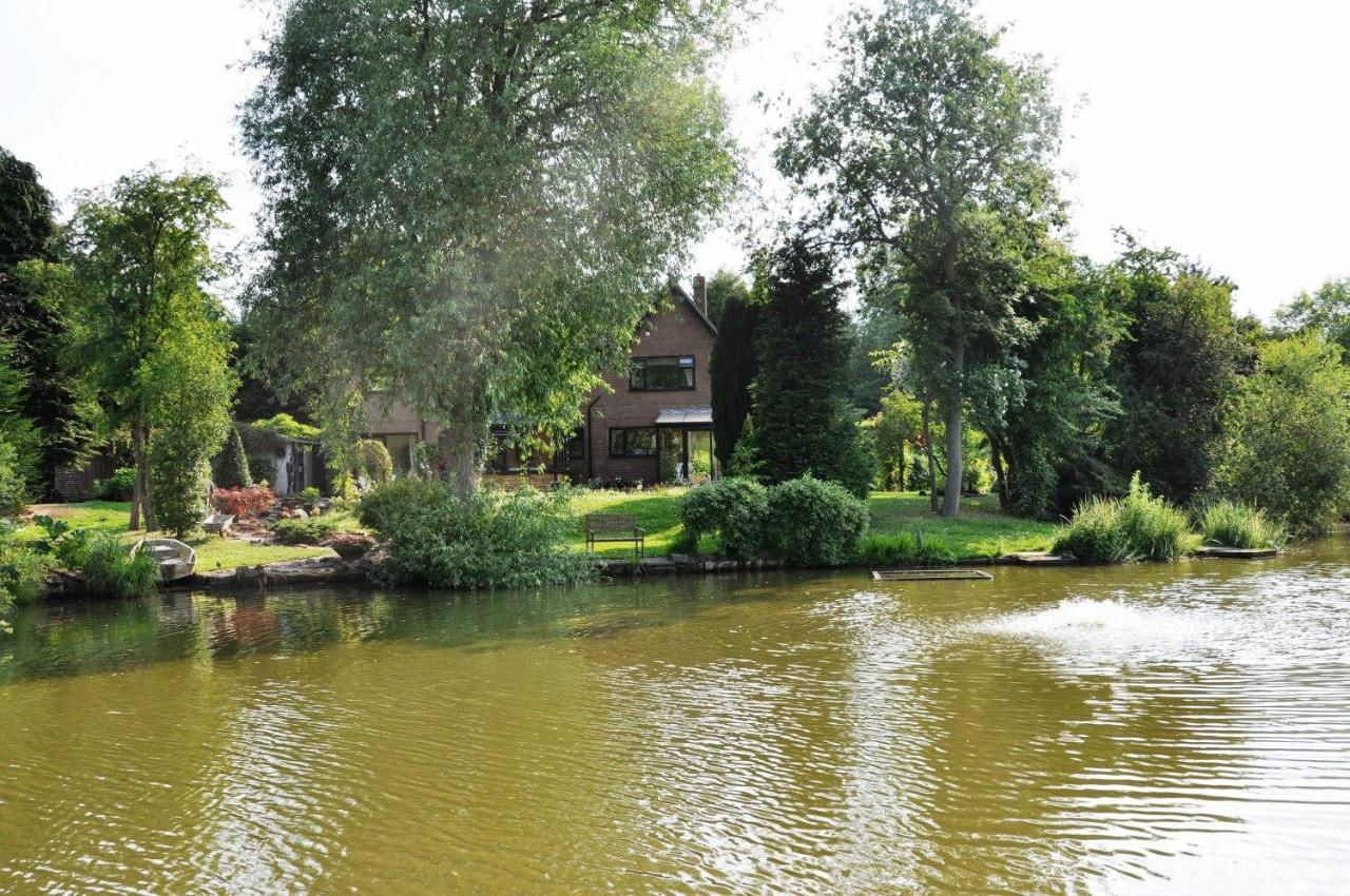 The Willows Bed & Breakfast York Extérieur photo