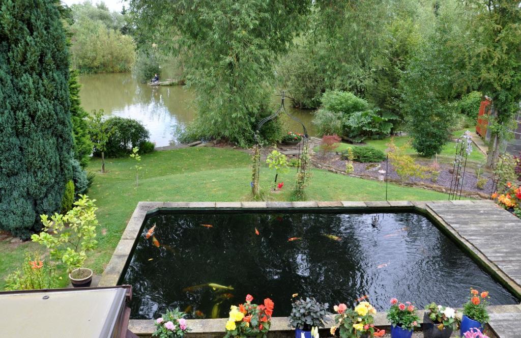 The Willows Bed & Breakfast York Extérieur photo