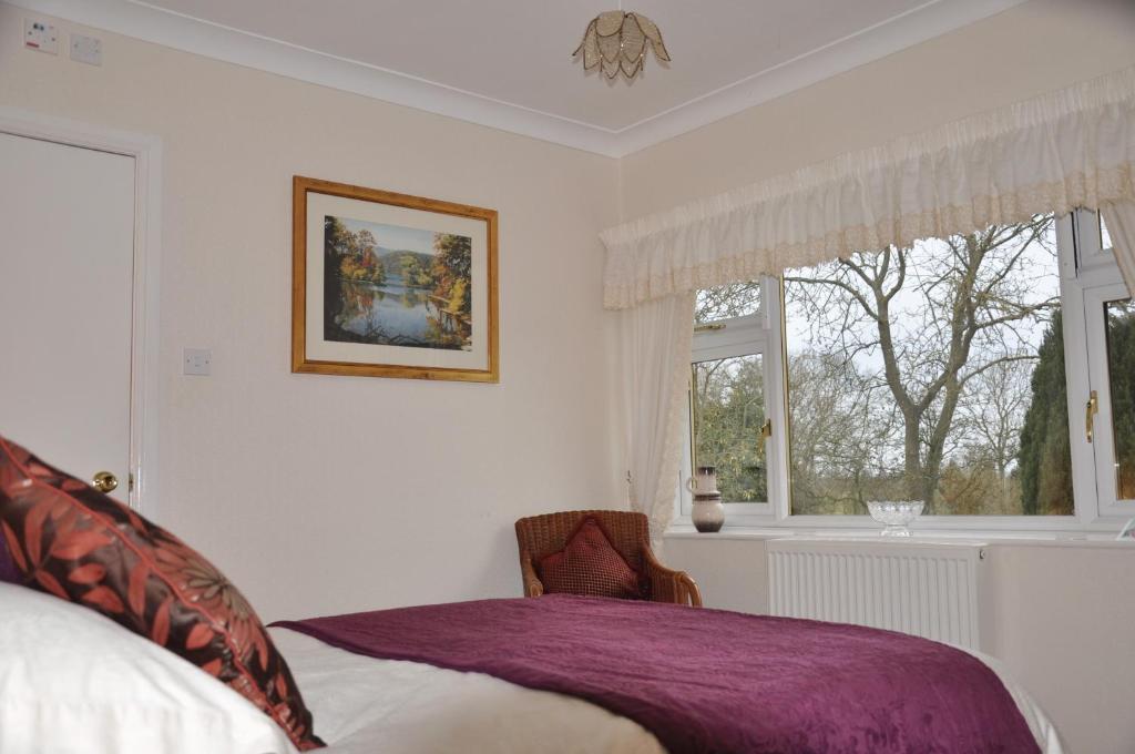 The Willows Bed & Breakfast York Extérieur photo